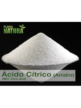 Acido Cítrico Anidro